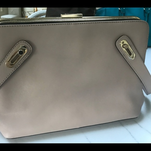 Fendi Lavender Satchel Bag - Picture 8 of 15